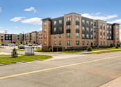 Thumbnail 41 of 41 - Exterior View at Sonder House, Brooklyn Center, 55430