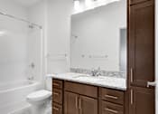 Thumbnail 19 of 41 - Bathroom With Bathtub at Sonder House, Minnesota, 55430