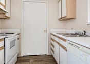 Thumbnail 9 of 14 - Kitchen at Park Pines Apartments, Mississippi, 39401