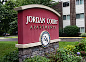 Thumbnail 1 of 23 - Property Signage at Jordan Court Apartments, Integrity Realty, Kent, OH