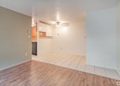 Thumbnail 3 of 23 - Kitchen Dining and Living at Jordan Court Apartments, Integrity Realty, Ohio, 44240