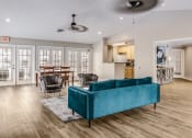 Thumbnail 6 of 23 - Leasing Office at Bay Crossings Apartments, Bay St. Louis, MS