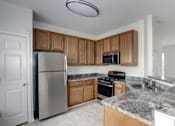 Thumbnail 1 of 50 - Kitchen at Townes at Village Center, Maryland