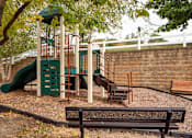 Thumbnail 10 of 50 - Play area at Townes at Village Center, Reisterstown, MD, 21136