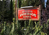 Thumbnail 8 of 13 - Anderson School Sign at Arterra Woods, Bothell, WA, 98011