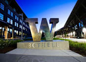 Thumbnail 9 of 13 - Monument Signage at Arterra Woods, Washington, 98011