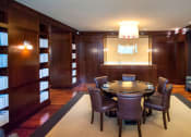 Thumbnail 26 of 38 - Resident lounge with poker table