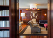 Thumbnail 25 of 38 - Resident lounge