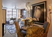 Thumbnail 4 of 30 - The Sitka Unit Dining Area