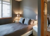 Thumbnail 5 of 30 - The Sitka Unit Bedroom