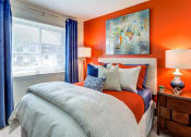 Thumbnail 47 of 49 - Spacious Bedroom