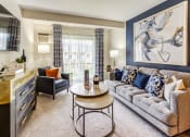 Thumbnail 24 of 49 - Living Room at Orion ParkView, Mount Prospect, IL, 60056
