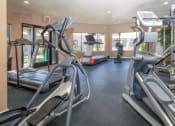 Thumbnail 13 of 25 - State Of The Art Fitness Center at Ranchwood Apartments, Glendale, Arizona