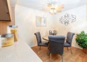 Thumbnail 9 of 25 - Contemporary Dining Room at Ranchwood Apartments, Glendale