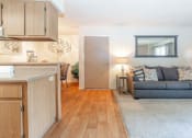 Thumbnail 6 of 25 - Comfortable Living Room at Ranchwood Apartments, Glendale, AZ