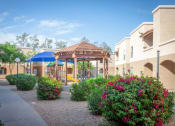 Thumbnail 19 of 25 - Garden Gazebo at Ranchwood Apartments, Glendale