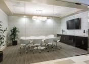 Thumbnail 24 of 33 - Business Center meeting room at Wilshire Vermont, 90010
