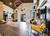 Thumbnail 5 of 39 - Leasing Office Lobby Area at Legacy Creekside Apartments, San Antonio, Texas