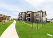 Thumbnail 37 of 39 - Fenced in Yards - Select Units at Legacy Creekside Apartments, San Antonio, TX, 78251