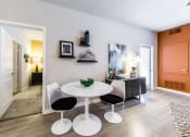 Thumbnail 20 of 39 - Dining Nook off Kitchen Area at Legacy Creekside Apartments, San Antonio, Texas