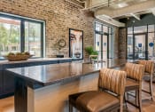 Thumbnail 48 of 70 - Table and chair at JTB Apartments, Jacksonville, Florida