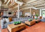 Thumbnail 52 of 70 - clubhouse seating area at JTB Apartments, Jacksonville, 32256