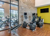 Thumbnail 41 of 70 - Gym equipment at JTB Apartments, Jacksonville, Florida