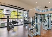 Thumbnail 42 of 70 - Fitness Center at JTB Apartments, Jacksonville