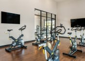 Thumbnail 43 of 70 - Fitness Center equipment at JTB Apartments, Florida