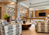 Thumbnail 54 of 70 - Resident Lounge area at JTB Apartments, Jacksonville