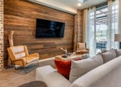 Thumbnail 57 of 70 - Television at JTB Apartments, Jacksonville, FL, 32256