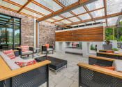 Thumbnail 30 of 70 - Outdoor Living area at JTB Apartments, Florida, 32256