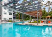 Thumbnail 19 of 70 - Swimming pool at JTB Apartments, Jacksonville, 32256
