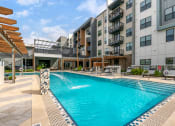 Thumbnail 22 of 70 - Pool view at JTB Apartments, Florida