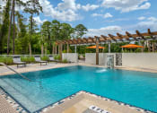 Thumbnail 23 of 70 - Luxury pool view at JTB Apartments, Florida, 32256