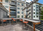 Thumbnail 35 of 70 - Rooftop at JTB Apartments, Jacksonville