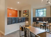 Thumbnail 60 of 70 - Clubhouse interior with seating area at JTB Apartments, Jacksonville, Florida