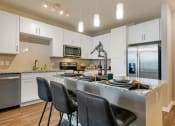 Thumbnail 2 of 70 - Kitchen Island at JTB Apartments, Florida, 32256
