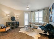 Thumbnail 4 of 70 - Living room at JTB Apartments, Jacksonville, FL