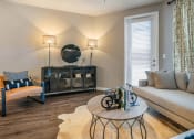 Thumbnail 7 of 70 - Living area at JTB Apartments, Jacksonville