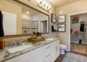 Thumbnail 9 of 70 - Large Bathrooms at JTB Apartments, Florida, 32256