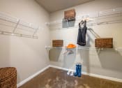 Thumbnail 11 of 70 - Walk In Closets at JTB Apartments, Jacksonville, FL