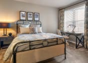 Thumbnail 12 of 70 - Large Bedrooms with cozy bed at JTB Apartments, Jacksonville, 32256