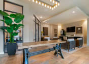 Thumbnail 64 of 70 - Leasing Office interior at JTB Apartments, Jacksonville, FL, 32256