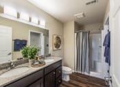 Thumbnail 6 of 10 - Mauldin South Carolina Apartment Rentals Near Greenville SC Redwood Mauldin Two Full Bathrooms