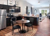 Thumbnail 2 of 10 - Mauldin South Carolina Apartment Rentals Near Greenville SC Redwood Mauldin Large Kitchens and Pantry