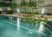 Thumbnail 34 of 45 - Swimming pool 1 at Artisan Twickenham Square, Huntsville, AL
