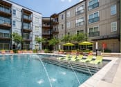 Thumbnail 32 of 45 - Swimming pool at Artisan Twickenham Square, Huntsville, Alabama