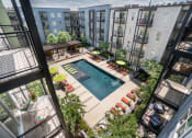 Thumbnail 36 of 45 - Swimming pool view at Artisan Twickenham Square, Alabama