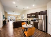 Thumbnail 4 of 10 - Copley Ohio  Apartment Rentals Redwood Copley Large Kitchens and Pantry Meadowood